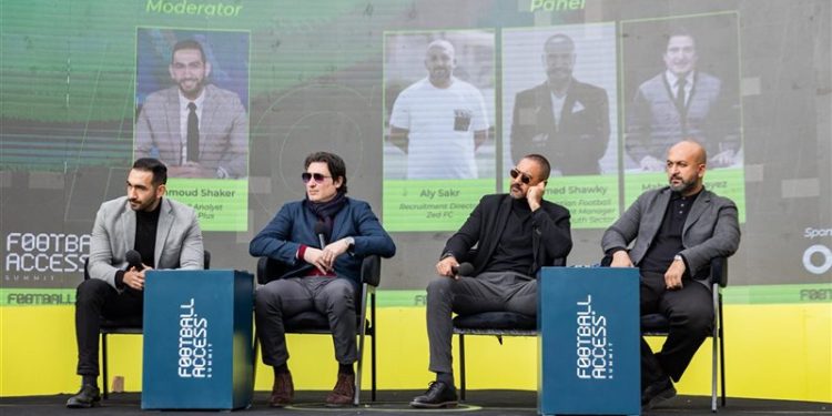 بمشاركة قادة صناعة كرة القدم العالمية ..انطلاق النسخة الثالثة من “Football Access Summit” بالقاهرة