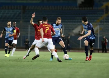 بيراميدز يواجة سيراميكا في مباراة خارج التوقعات بـ صراع القمة بالدوري