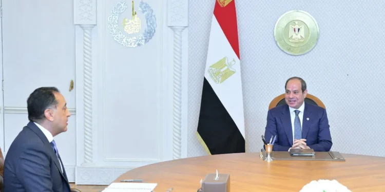 13 وزيراً جديداً .. تفاصيل التعديل الوزاري الجديد .. والسيسي يوجه بتكليفات خاصة بالأمن القومي