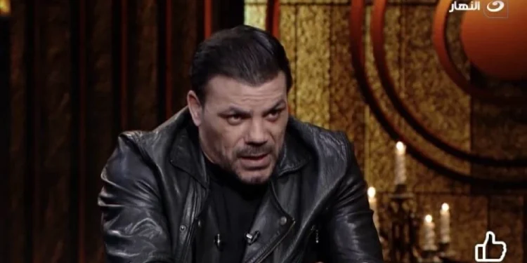 السكينة سرقتني.. عمرو زكي: بطلت شرب المخدرات من 5 سنين وعايز أرجع الشغل