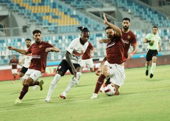 الزمالك يواجة سيراميكا كليوباترا في مبارباة مصيرية خارج التوقعات بكأس مصر