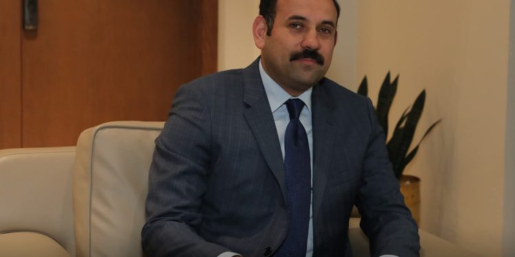 بهاء الغنام : نسعى لـ ضرب احتكار السلع .. والطرح في البورصة المصرية