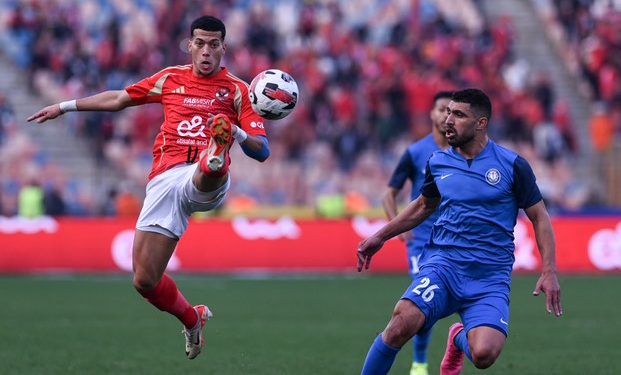 موعد مباراة الأهلي وسموحة في الدوري .. والقنوات الناقلة   