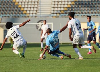 بيراميدز يواجة انبي فى مباراة قوية ويخشي المفاجأت في الدوري