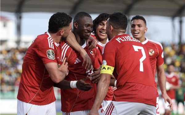 التشكيل المتوقع للأهلي أمام شبيبة القبائل بدوري الأبطال