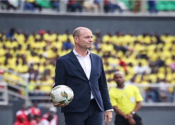 الدنماركي توروب يعلن تشكيل الأهلي أمام شبيبة القبائل بدورى الابطال