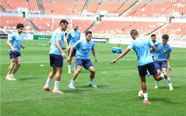 كايزر تشيفز يقسو على المصري البورسعيدي بثنائية ويعقد موقفه بالكونفدرالية