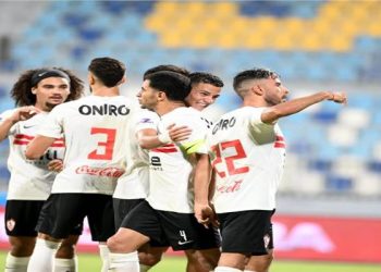 الزمالك يواجة سموحة فى مباراة صعبة خارج التوقعات في الدوي