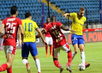 هيمنه حمراء ..تاريخ مواجهات الاهلى والاسماعيلي