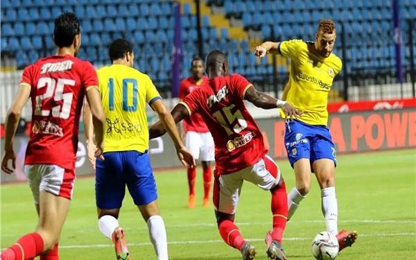 هيمنه حمراء ..تاريخ مواجهات الاهلى والاسماعيلي