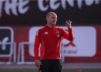 الدنماركي توروب يُعلن تشكيل الأهلي أمام الإسماعيلي في الدوري