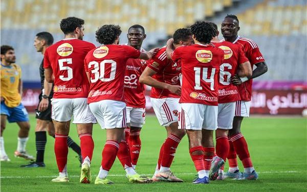 بأقل مجهود ..الاهلي يقسو على الاسماعيلي بثنائية ويصحح المسار في الدوري