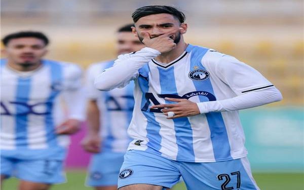 بصعوبة بالغة .. بيراميدز يهزم إنبى 2/1 فى مباراة مثيرة بالدورى