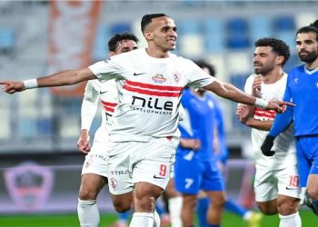 الزمالك يفوز على سموحة بهدف قاتل في الدوري