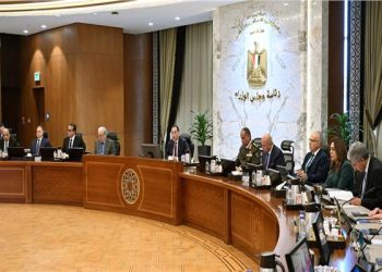 رئيس الوزراء : الحكومة لديها خطة لـ تمويلات الوزارات حتى عام 2030