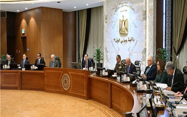 رئيس الوزراء : الحكومة لديها خطة لـ تمويلات الوزارات حتى عام 2030