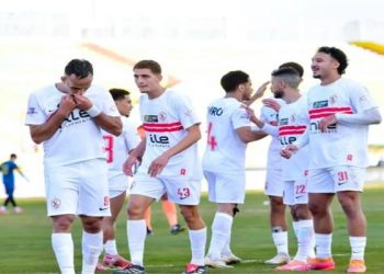 الزمالك يختتم استعدادًه لـ مواجهة كايزر تشيفز بالكونفدرالية