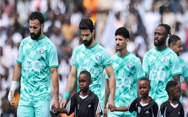 بيراميدز يستعرض عضلاتة على باور ديناموز في ختام مجموعات بدوري الأبطال