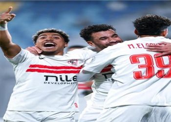 الزمالك يضرب كايزر تشيفز بثنائية  قاتلة ويتأهل لدور الـ8 بالكونفدرالية