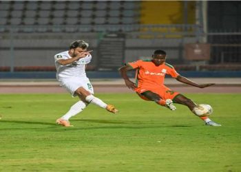 المصري يقسو على زيسكو  الزامبي بثنائية ويتأهل للدور الـ8  بالكونفدرالية