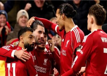 بمشاركة صلاح .. ليفربول يكتسح برايتون ويتأهل لدور الـ16 بـ كأس الاتحاد الإنجليزي