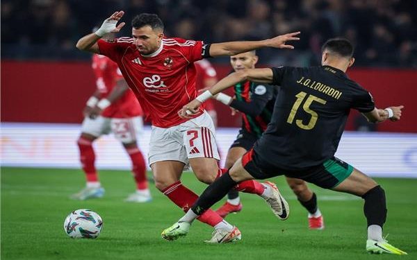 موعد مباراة الأهلي والجيش الملكي بدوري الأبطال.. والقنوات الناقلة