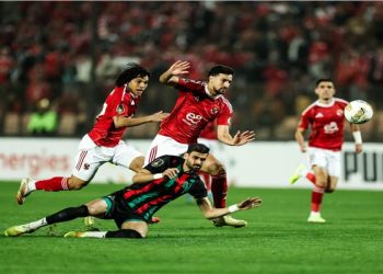 الأهلي يكتفي بالتعادل السلبي أمام الجيش الملكي ويتصدر مجموعته بدوري الأبطال