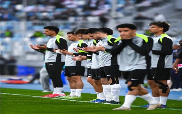 تشكيل ناري للزمالك لـ مواجهة سيراميكا في كأس مصر