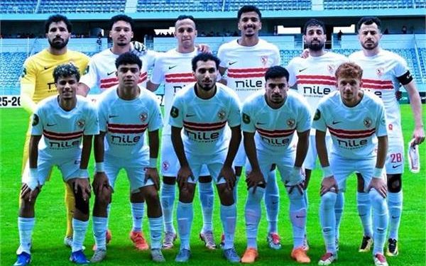الزمالك يلتقي أوتوهو الكونغولي في ربع نهائي الكونفدرالية الأفريقية