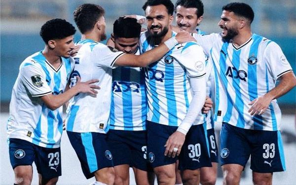 بيراميدز يلتقي الجيش الملكي في ربع نهائي دوري أبطال أفريقيا