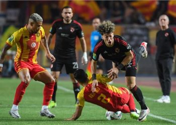 هيمنه حمراء .. تاريخ مواجهات الأهلي والترجي التونسي الافريقية