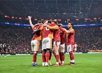 جالاتا سراي يكتسح يوفنتوس بخماسية مثيرة في دوري أبطال أوروبا