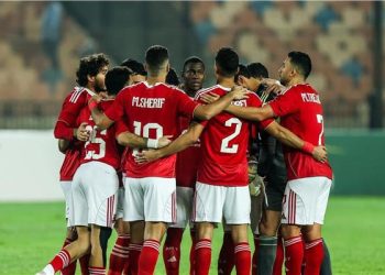 الأهلي يواجة الجونة فى مباراة قوية ويخشي المفاجأت في الدوري الممتاز