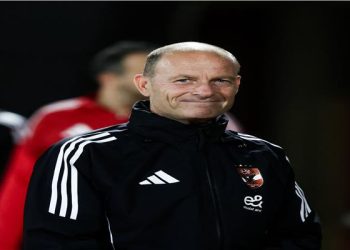 توروب يعلن تشكيل الاهلى أمام الجونة فى الدوري