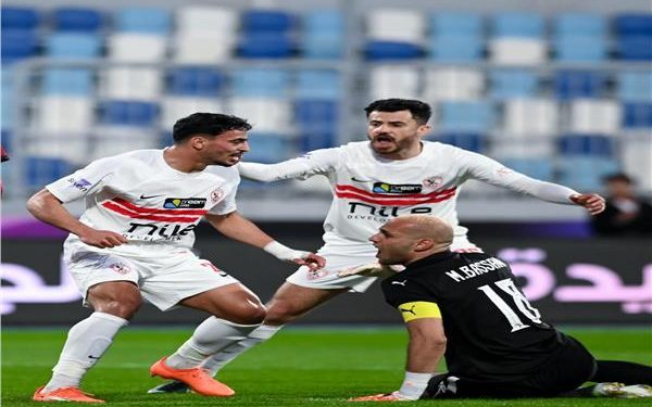 الزمالك يواجة حرس الحدود ويسعى لـ مواصلة الانتصارات في الدوري