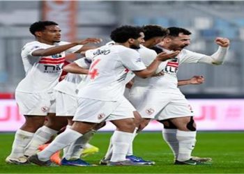  تشكيل نارى للزمالك لـ مواجهة حرس الحدود في الدوري