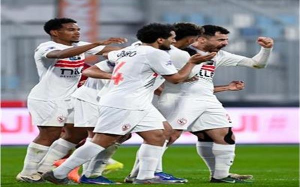 تشكيل نارى للزمالك لـ مواجهة حرس الحدود في الدوري