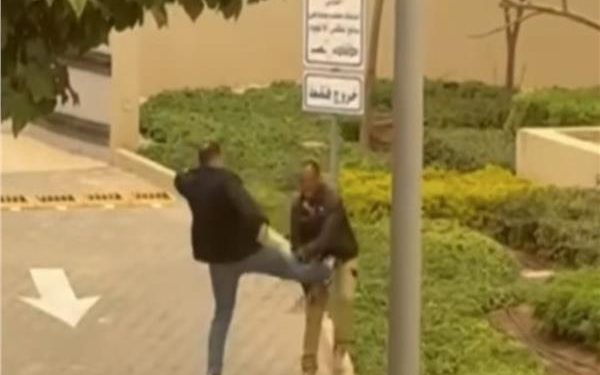 طلب 3 مليون جنيه..محامي رجل الأعمال المتهم بواقعة فيديو التجمع يكشف تفاصيل جديدة