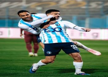 بيراميدز يضرب سيراميكا بهدف قاتل ويبعده عن قمة الدوري