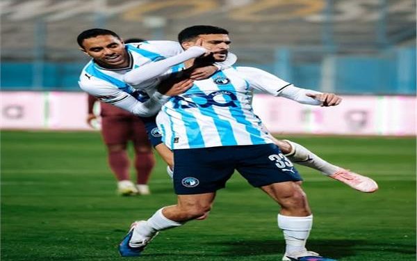 بيراميدز يضرب سيراميكا بهدف قاتل ويبعده عن قمة الدوري