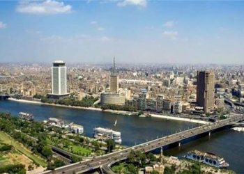 الارصاد الجوية يحذر : أمطار ورياح و منخفض جوي يضرب مصر