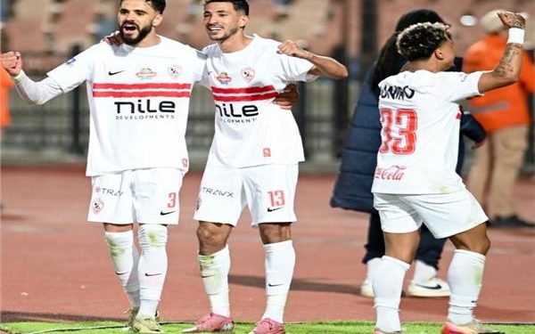 موعد مباراة الزمالك وزد في الدوري .. والقنوات الناقلة