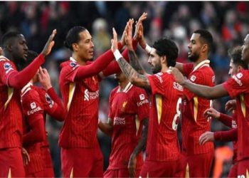 ليفربول يضرب نوتنجهام فورست بهدف قاتل في الدوري الإنجليزي