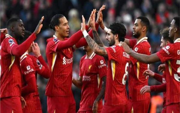 ليفربول يضرب نوتنجهام فورست بهدف قاتل في الدوري الإنجليزي