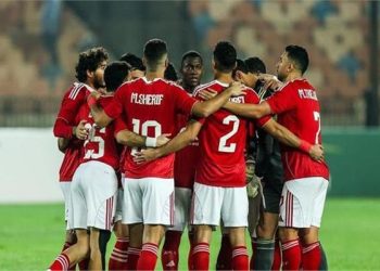 التشكيل المتوقع  للأهلي أمام سموحة في الدوري