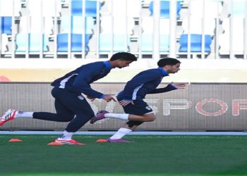 الزمالك يختتم استعداده لـ مواجهة زد في الدوري