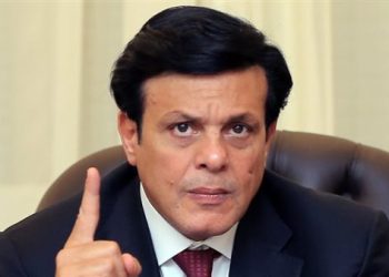 محامي شركة سوديك يطالب بتحليل مخدرات للمتهم بالتعدي على فرد الأمن