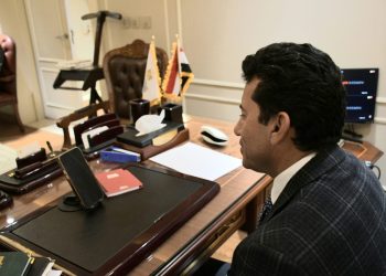 بعد الإنجاز القاري ..صبحي يهنئ أبطال تنس الطاولة بالتتويج بذهبيتي كأس أفريقيا 2026 بـ ليبيا