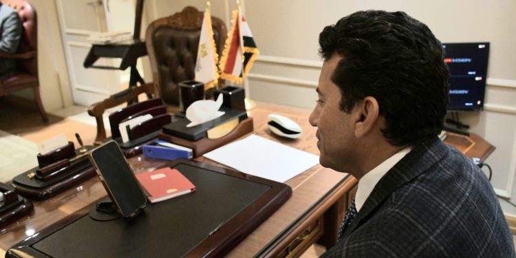 بعد الإنجاز القاري ..صبحي يهنئ أبطال تنس الطاولة بالتتويج بذهبيتي كأس أفريقيا 2026 بـ ليبيا