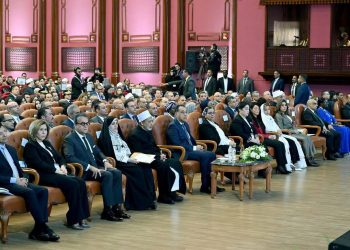 وزير الصحة يشهد افتتاح مؤتمر «استثمار الخطاب الديني والإعلامي لحماية وتعزيز حقوق المرأة»